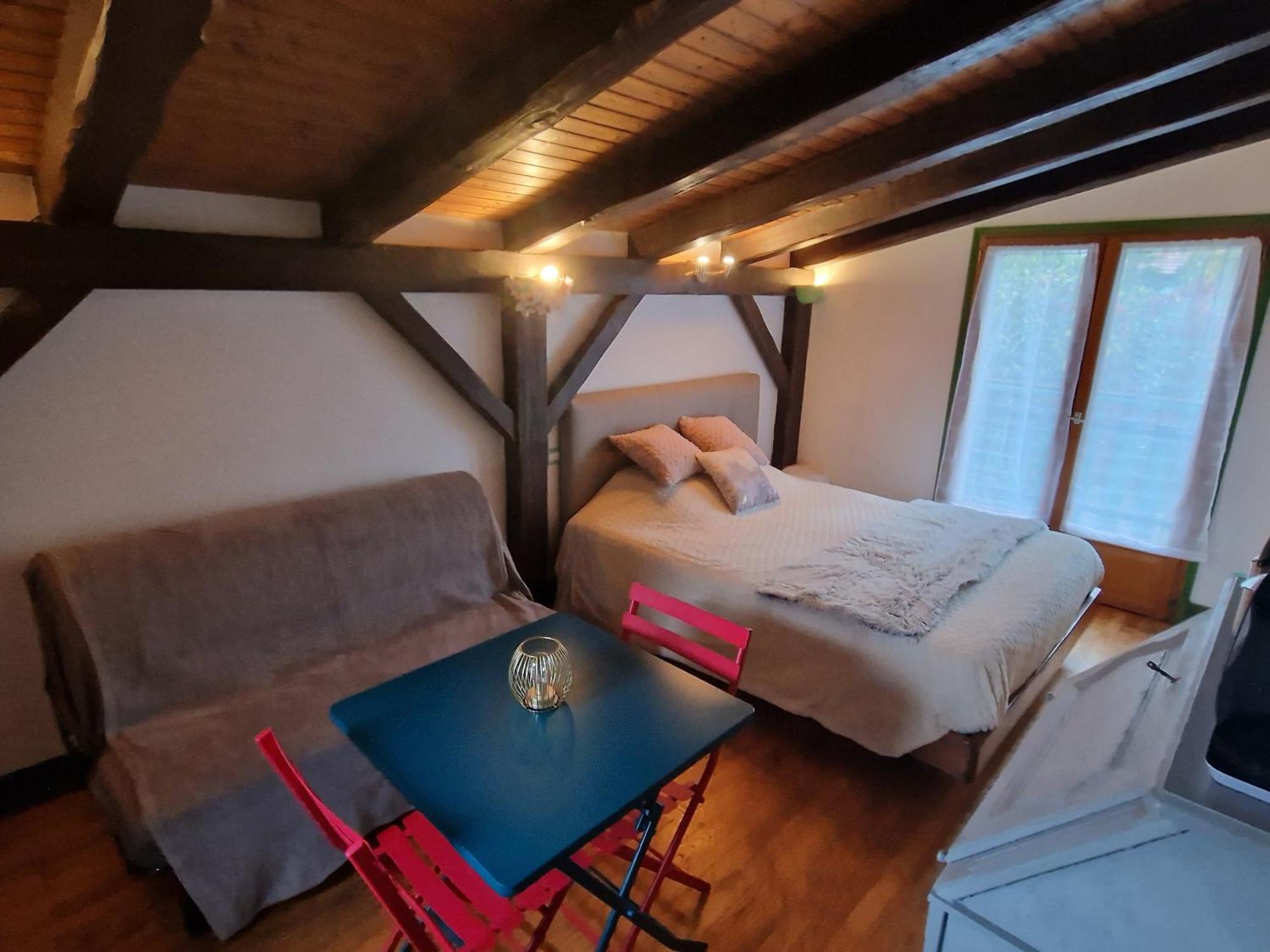 Chambre D'Hotes Lovagny 外观 照片